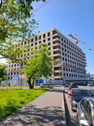 ЖК «Министр», корпус 1 — 2 кв. 2025 г.