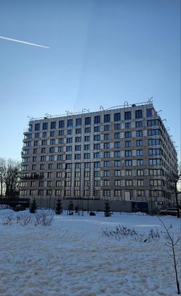 ЖК «Министр», корпус 1 — 1 кв. 2026 г.