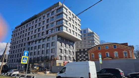 ЖК «Министр», корпус 1 — 2 кв. 2026 г.