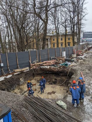 ЖК «Министр», наб. Чёрной речки, 1 — 1 кв. 2024 г.