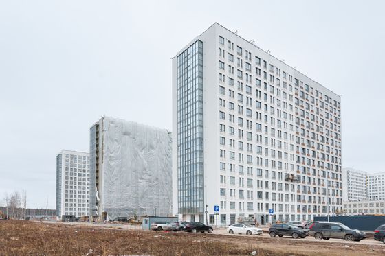 Парголово, корпус 6 — 1 кв. 2026 г.