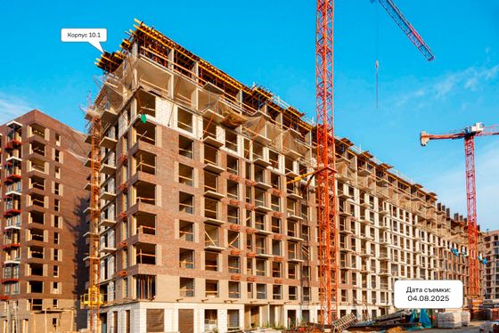 ЖК «Богдановский Лес», корпус 10.1 — 3 кв. 2025 г.
