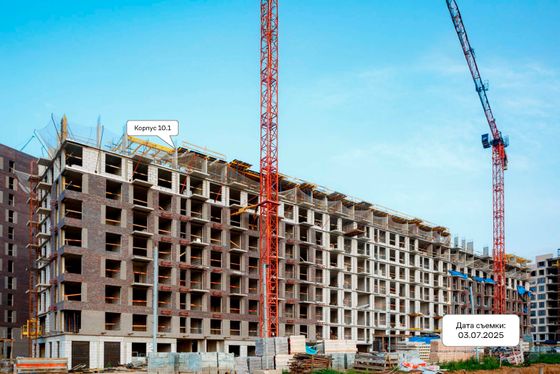 ЖК «Богдановский Лес», корпус 10.1 — 3 кв. 2025 г.