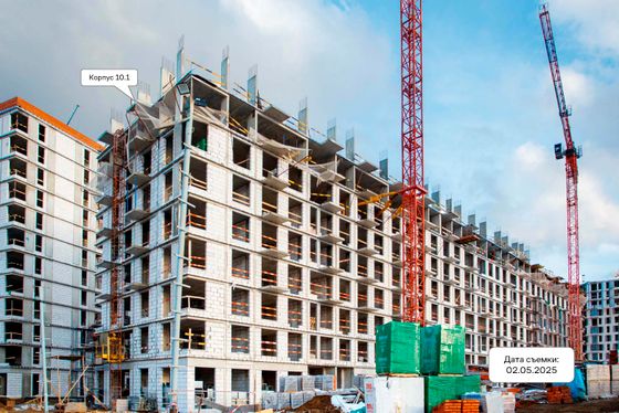 ЖК «Богдановский Лес», корпус 10.1 — 2 кв. 2025 г.