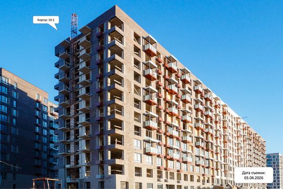 ЖК «Богдановский Лес», корпус 10.1 — 2 кв. 2026 г.