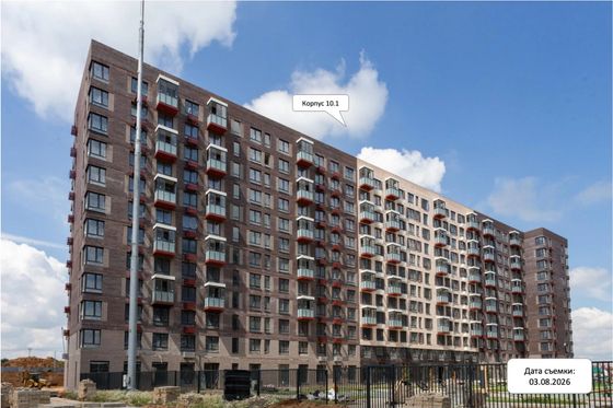 ЖК «Богдановский Лес», корпус 10.1 — 3 кв. 2026 г.