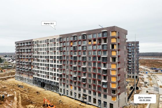 ЖК «Богдановский Лес», корпус 10.1 — 2 кв. 2026 г.