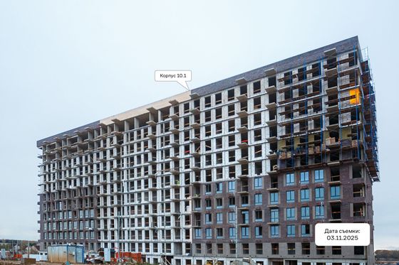 ЖК «Богдановский Лес», корпус 10.1 — 4 кв. 2025 г.