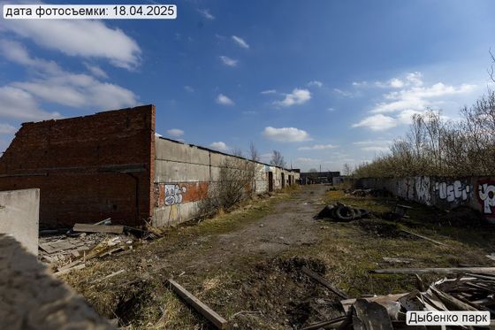 ЖК «Дыбенко Парк», корпус 1 — 2 кв. 2025 г.