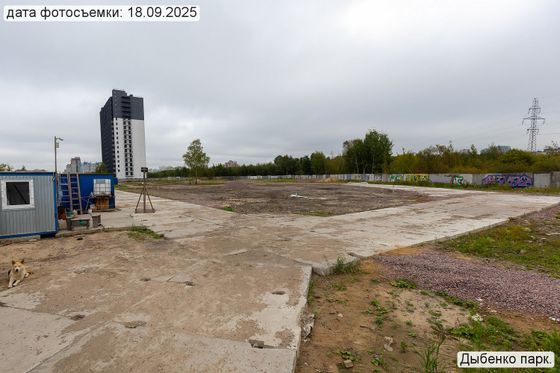 ЖК «Дыбенко Парк», корпус 1 — 3 кв. 2025 г.