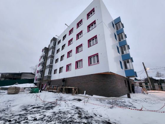 Микрорайон «Радужный», мкр. Радужный, 103 — 4 кв. 2023 г.