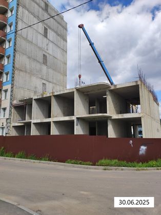 ЖК «Ласточкино», ул. Первомайская, 69-77, к. 2 — 2 кв. 2025 г.