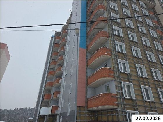 ЖК «Ласточкино», ул. Первомайская, 69-77, к. 2 — 1 кв. 2026 г.