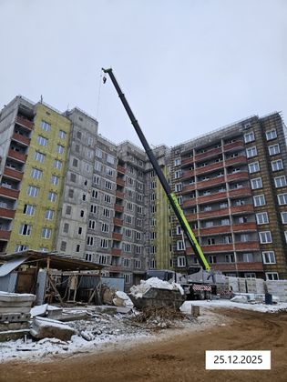 ЖК «Ласточкино», ул. Первомайская, 69-77, к. 2 — 4 кв. 2025 г.