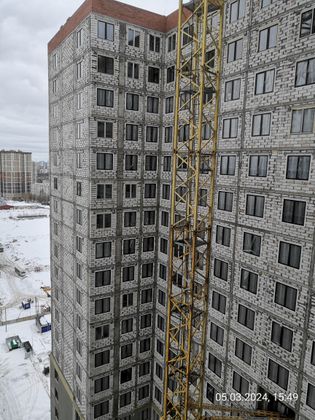 ЖК «Красное яблоко»,  ул. Куйбышева, 135 — 1 кв. 2024 г.