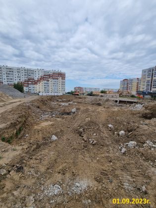 ЖК «Успех», ул. Завертяева, 18, к. 12 — 3 кв. 2023 г.