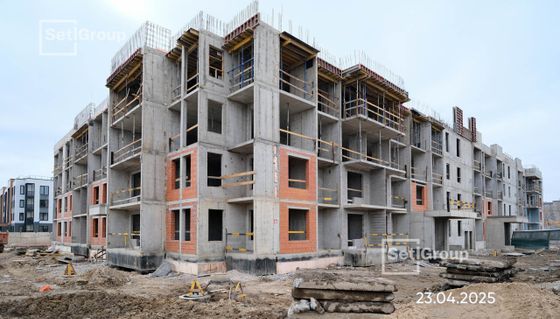 ЖК «Univer City» (Универ Сити), корпус 2 — 2 кв. 2025 г.