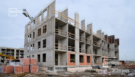ЖК «Univer City» (Универ Сити), корпус 2 — 1 кв. 2025 г.