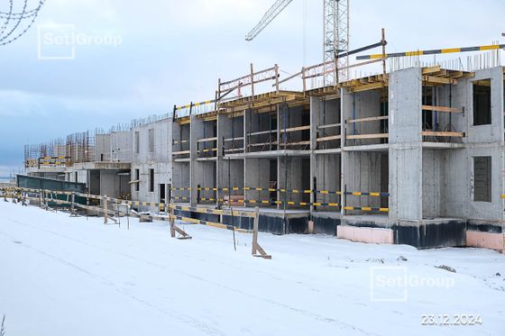 ЖК «Univer City» (Универ Сити), корпус 2 — 4 кв. 2024 г.