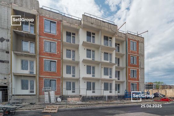 ЖК «Univer City» (Универ Сити), корпус 2 — 2 кв. 2025 г.