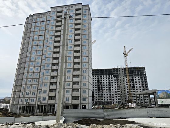 ЖК «Смоленская, 3», ул. Смоленская, 3 — 1 кв. 2024 г.