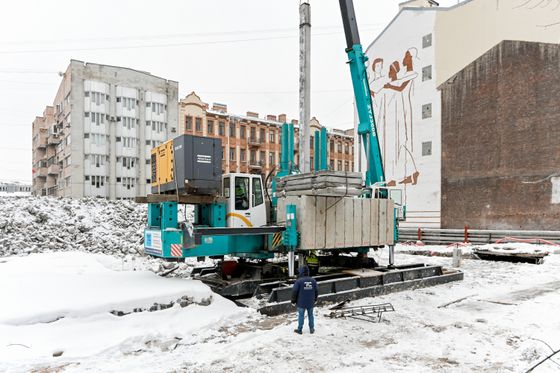 Клубный дом «Коллекционер», корпус 1 — 1 кв. 2026 г.