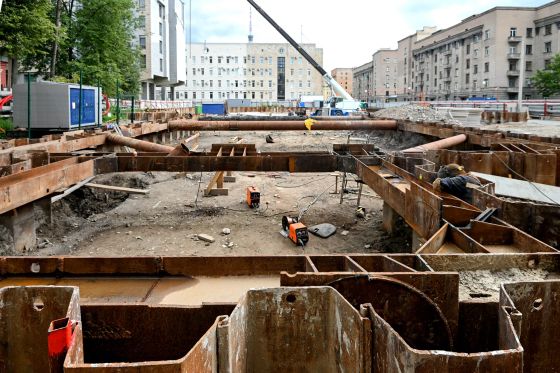 Клубный дом «Коллекционер», корпус 1 — 3 кв. 2026 г.