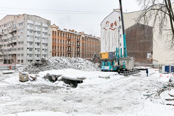 Клубный дом «Коллекционер», корпус 1 — 1 кв. 2026 г.