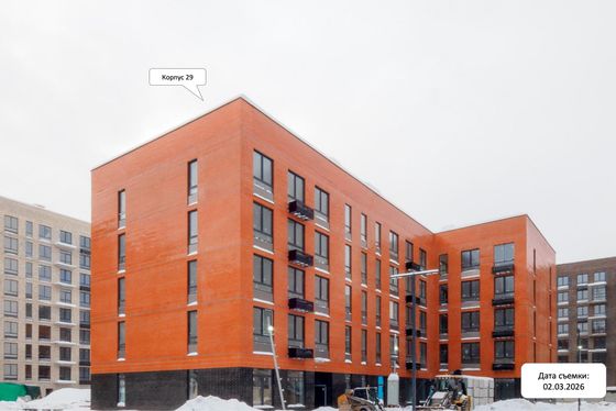 ЖК «Новое Внуково», корпус 29 — 1 кв. 2026 г.