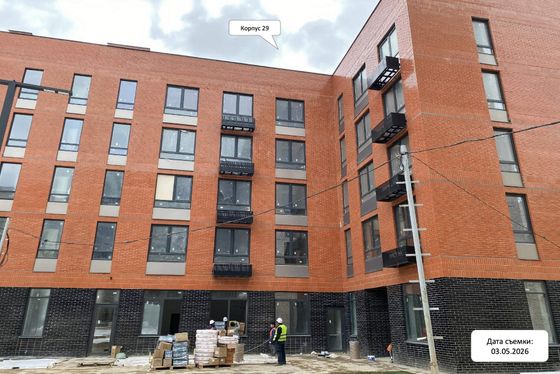 ЖК «Новое Внуково», корпус 29 — 2 кв. 2026 г.