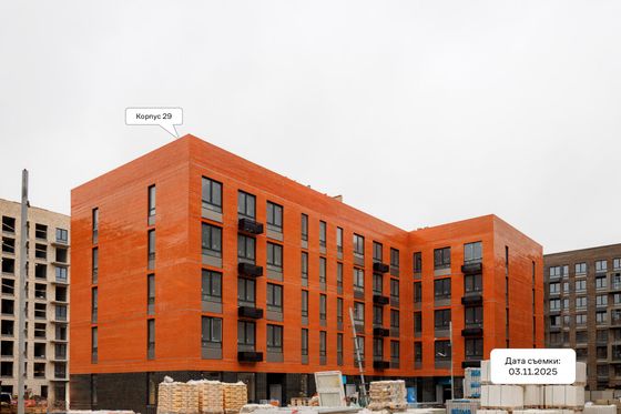 ЖК «Новое Внуково», корпус 29 — 4 кв. 2025 г.