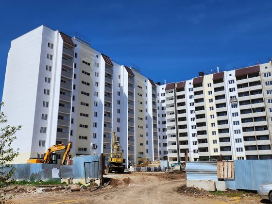 Дом на Колотилова, ул. Колотилова, 80Б — 2 кв. 2023 г.