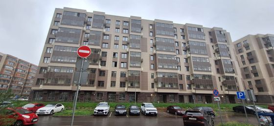 ЖК «Пироговская Ривьера», ул. Ильинского, 8 — 3 кв. 2024 г.