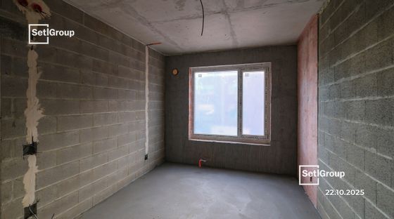 ЖК «Астра Континенталь», корпус 3 — 4 кв. 2025 г.