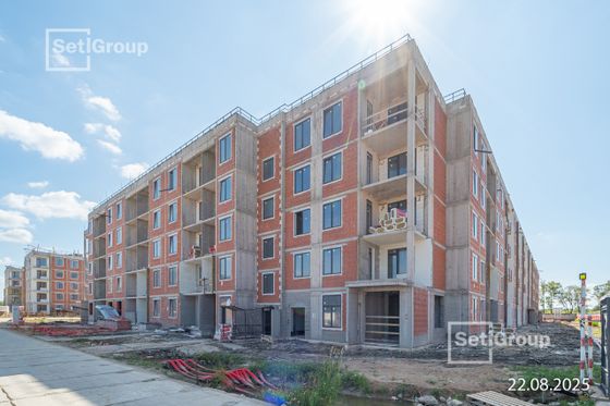 ЖК «Парадный ансамбль», корпус 6.5 — 3 кв. 2025 г.