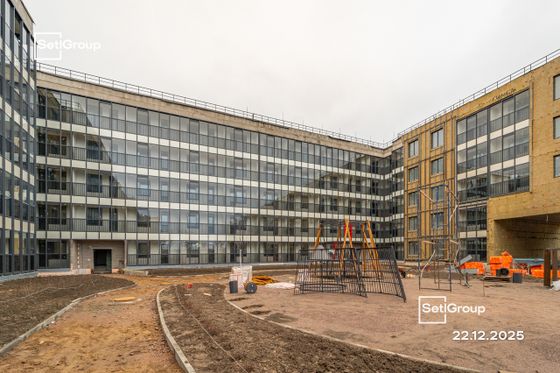 ЖК «Парадный ансамбль», корпус 6.5 — 4 кв. 2025 г.