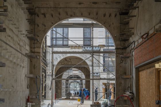 ЖК «Русские сезоны», корпус 1 — 4 кв. 2025 г.