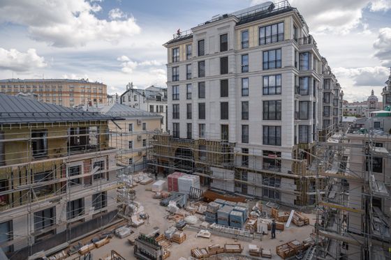 ЖК «Русские сезоны», корпус 1 — 2 кв. 2026 г.