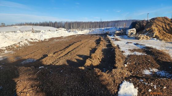 ЖК в мкр. «Поле №3», ул. Машиностроителей, 43, к. 2 — 1 кв. 2024 г.
