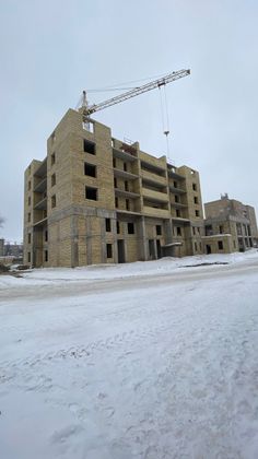 ЖК «Спутник», пр. Ленина, 11 — 1 кв. 2024 г.