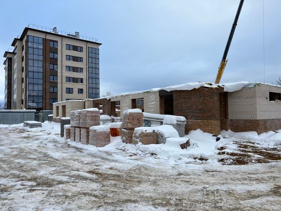 ЖК «Пять звезд», ул. Гражданская, 66 — 4 кв. 2023 г.