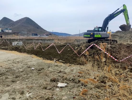 Апарт-комплекс «SKYSOUL RESORT» (СкайСоул Резорт), корпус 6 — 1 кв. 2023 г.