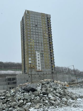 ЖК «Посейдония», корпус 6 — 4 кв. 2023 г.