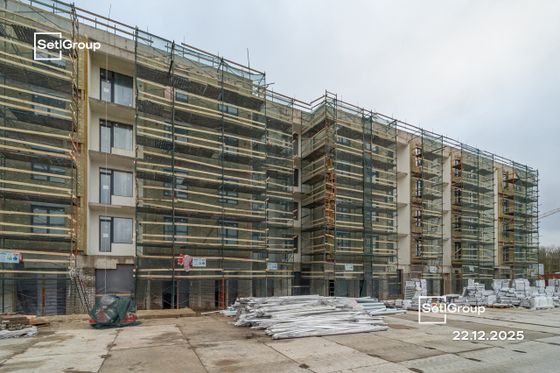 ЖК «Парадный ансамбль», корпус 8.3 — 4 кв. 2025 г.