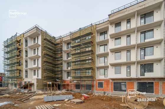 ЖК «Парадный ансамбль», корпус 8.3 — 1 кв. 2026 г.