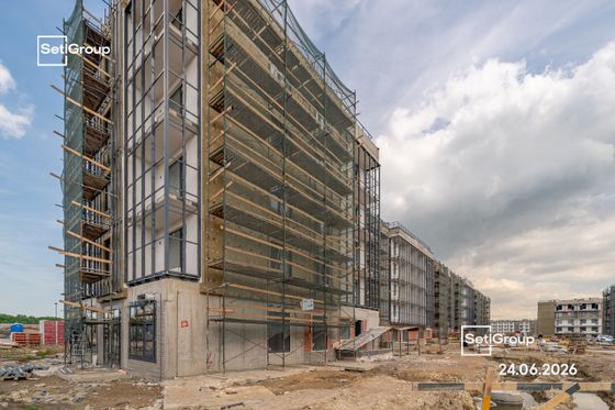 ЖК «Парадный ансамбль», корпус 8.3 — 2 кв. 2026 г.