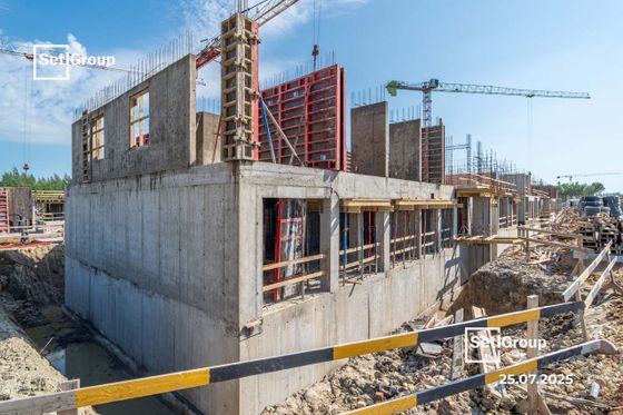 ЖК «Парадный ансамбль», корпус 8.3 — 3 кв. 2025 г.