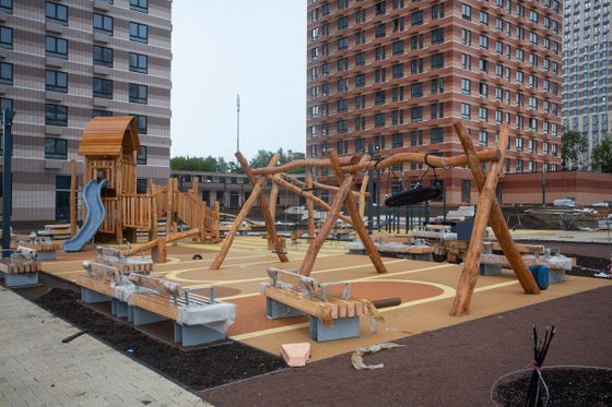 ЖК «Второй Нагатинский», 2-й Нагатинский проезд, 2/3 — 3 кв. 2024 г.