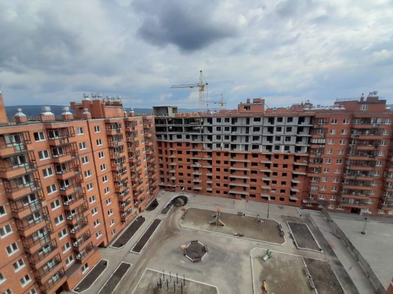 ЖК «Простор», ул. Братская, 7/11 — 3 кв. 2021 г.