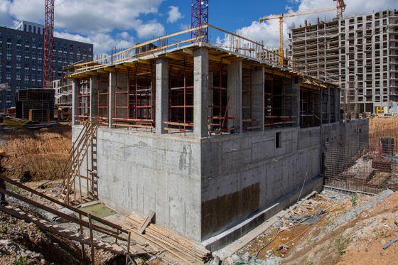 ЖК «Саларьево парк», корпус 69.3 — 3 кв. 2026 г.